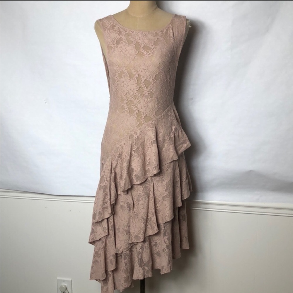 Free People intimately ruffle dress